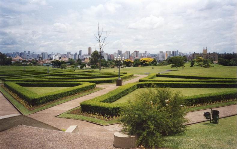 Panorama di Curitiba
